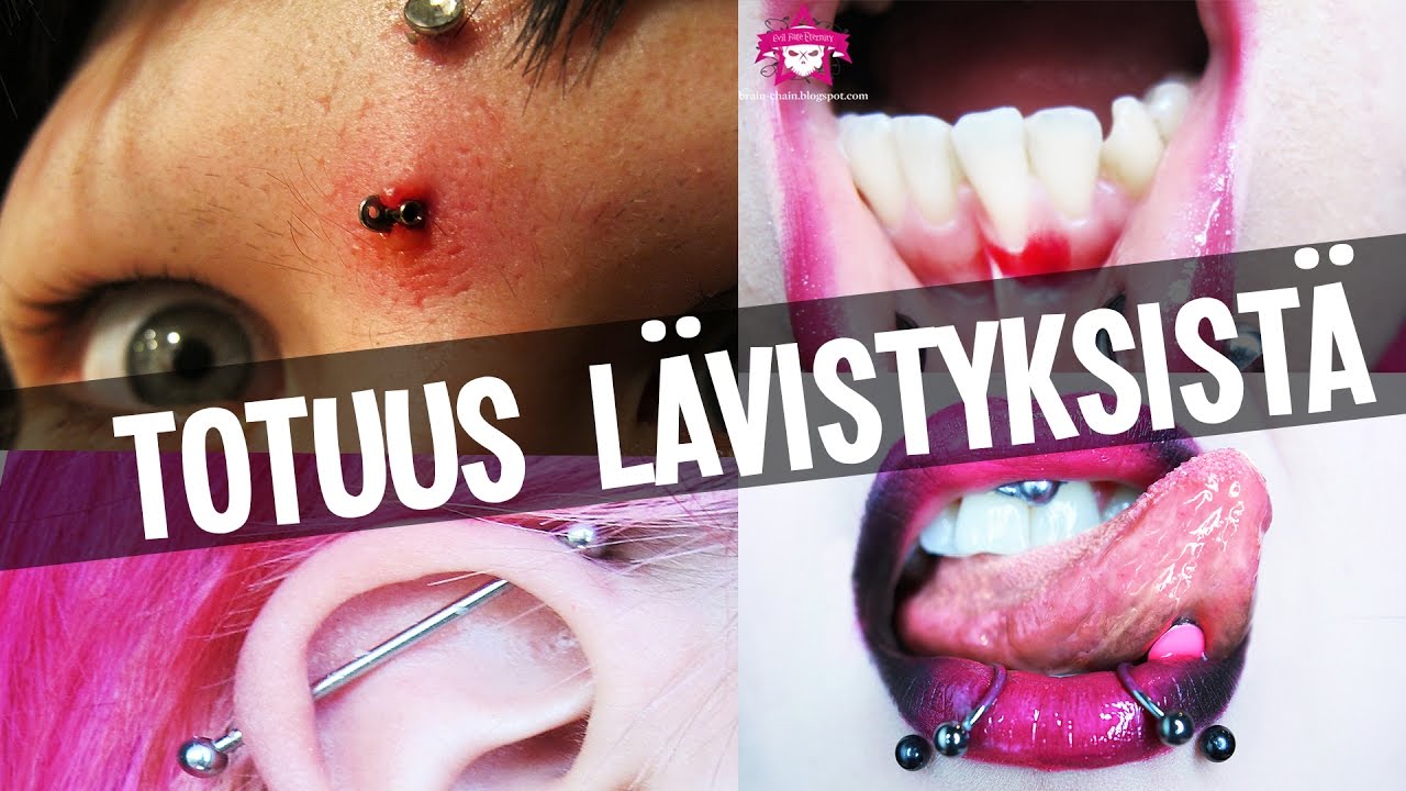 LIKAINEN TOTUUS LÄVISTYKSISTÄ