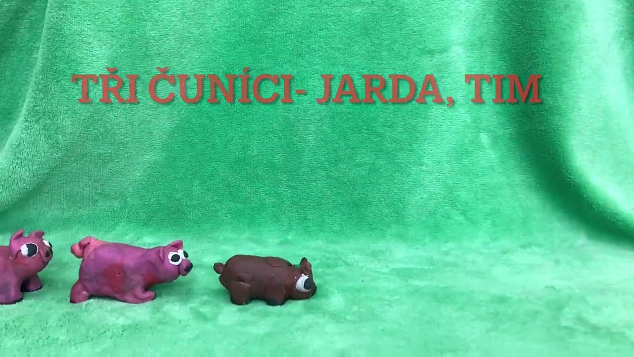 Animujeme p&iacute;sničky o zv&iacute;řatech