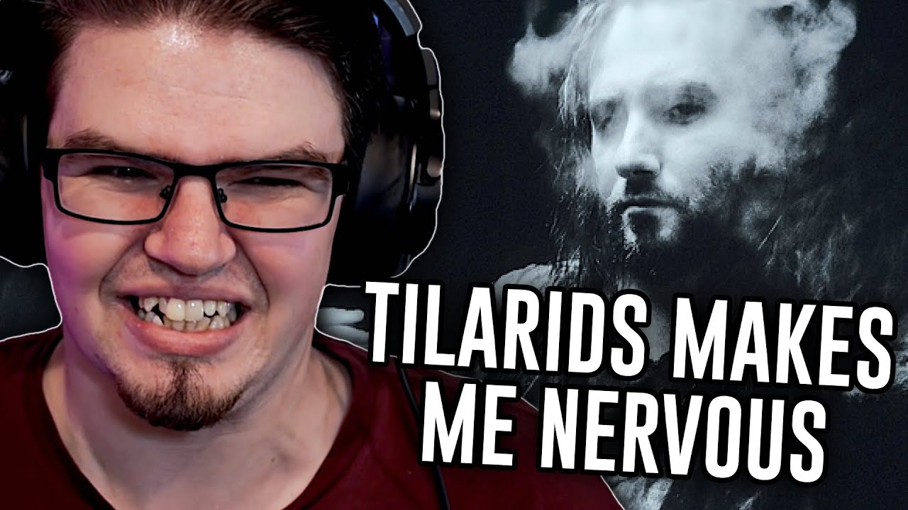 Tilarids - 0101010101 (U) // Reaction & Analysis