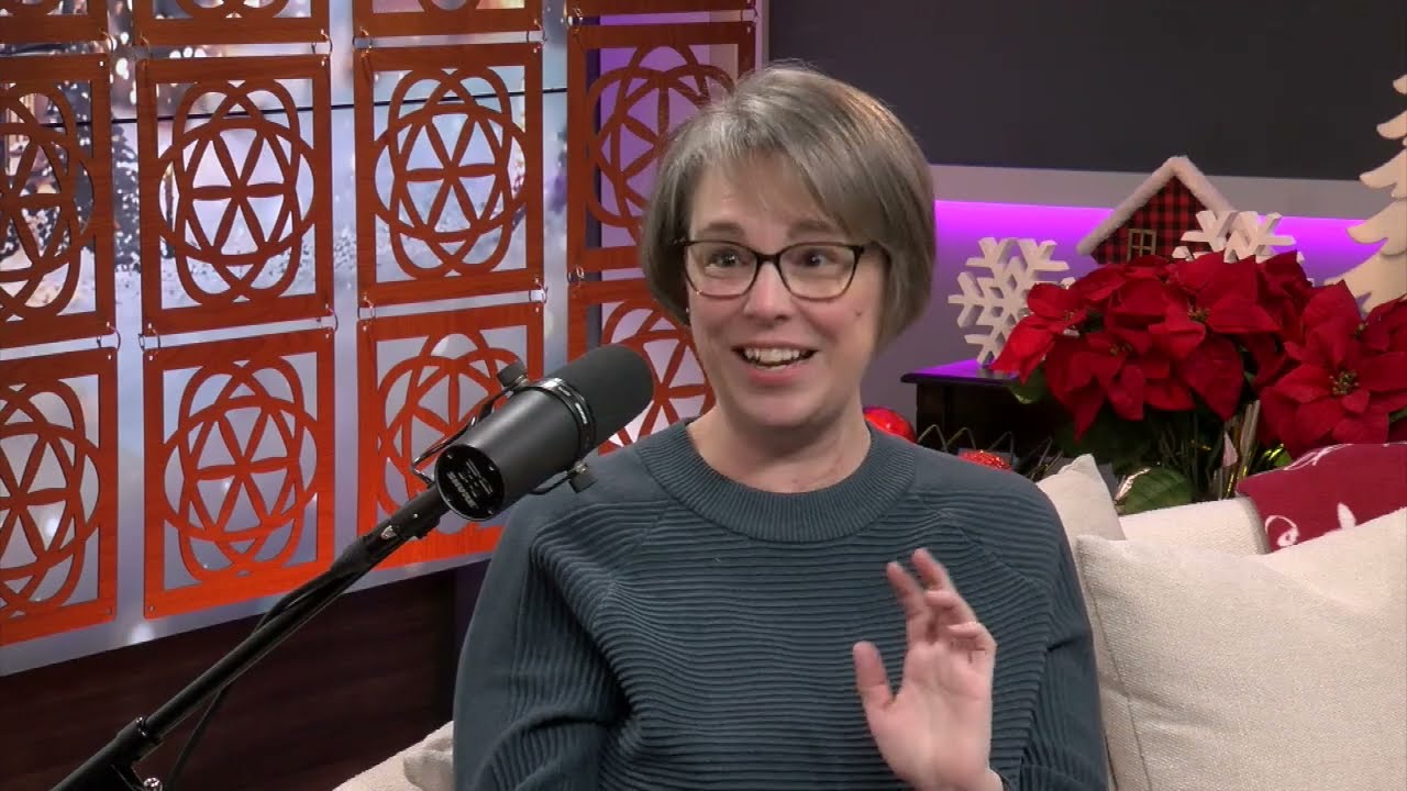 The Daily Blend w/ AC: Beth Orns, Better Together Mental Health, 