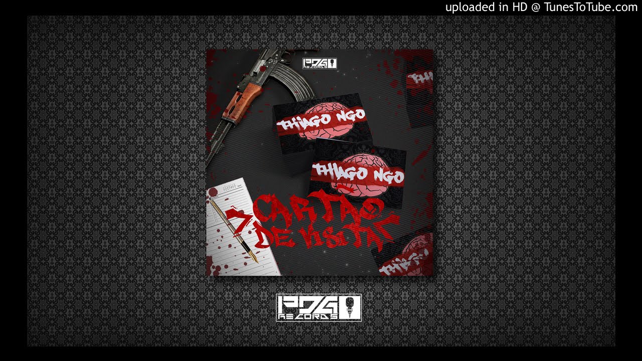 1 - Thiago NGO - Intro Prod. AlsBeats