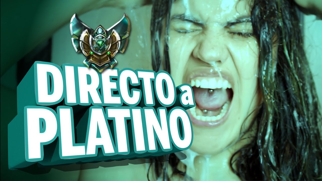 Directo a PLATINO | League of Legends