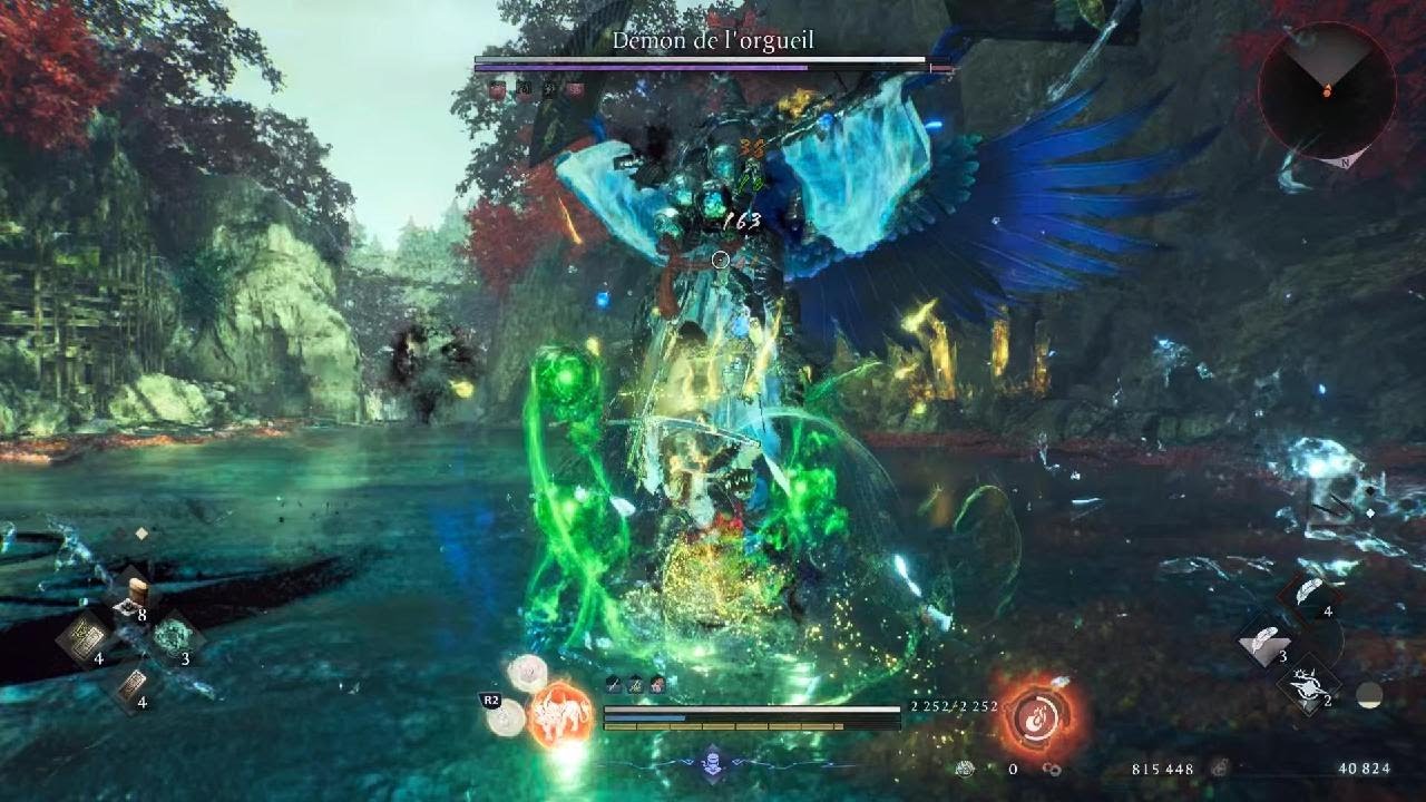 Nioh 3 - Le Demon de l'Orgueil