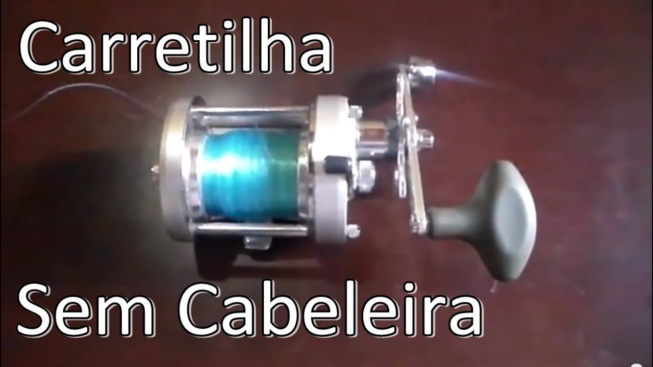 Dicas para evitar a Cabeleira em sua Carretilha de Pesca - [Pesca Vídeos]