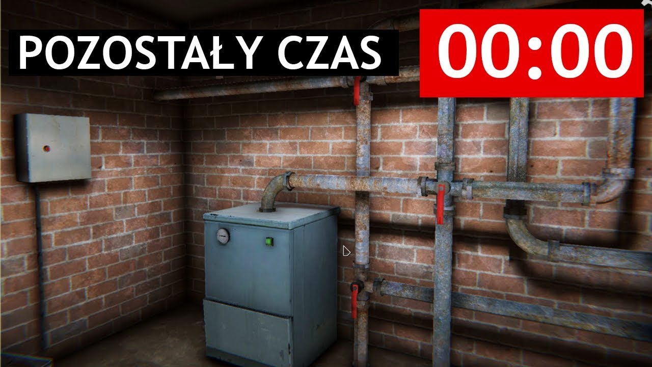 Pokój w którym prawie bym utkwił - The Escaper (#2) / 05.03.2020 (#6)