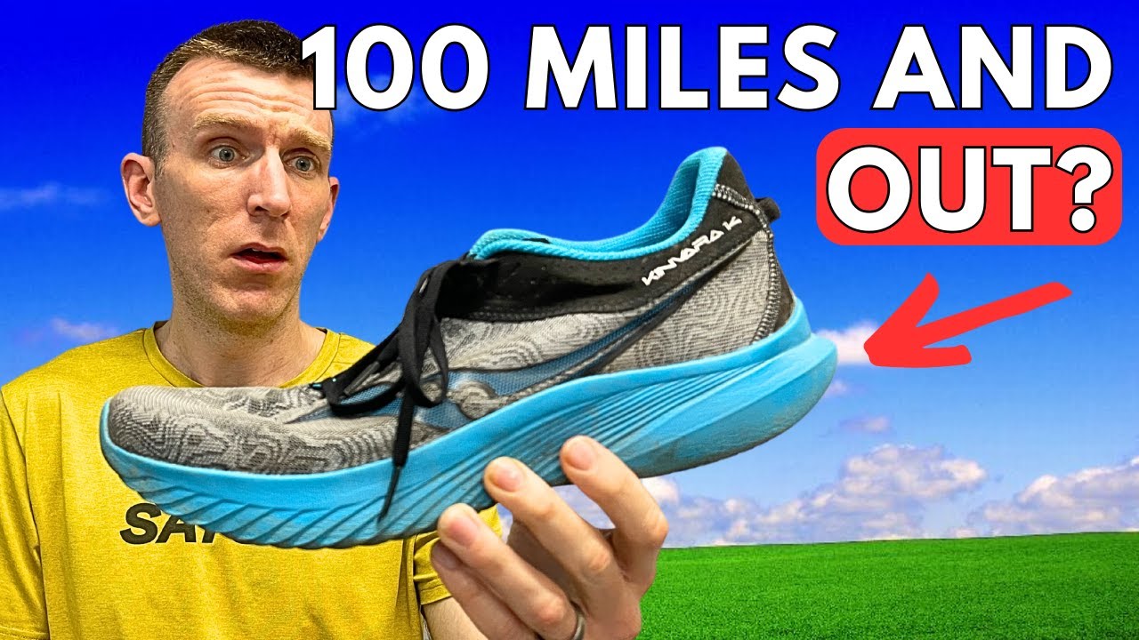 Saucony Kinvara 14 Review After 100 Miles