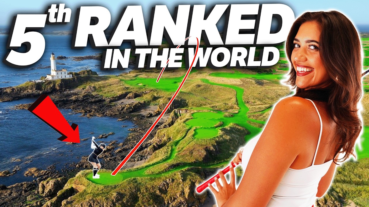 I PLAYED THE MOST EXPENSIVE GREEN FEE IN THE WORLD