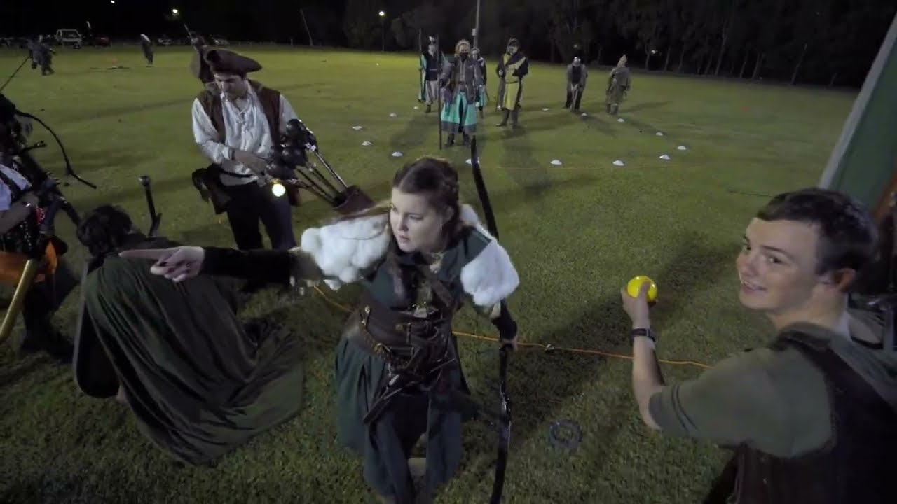 Swordcraft Brisbane Friday night Promo