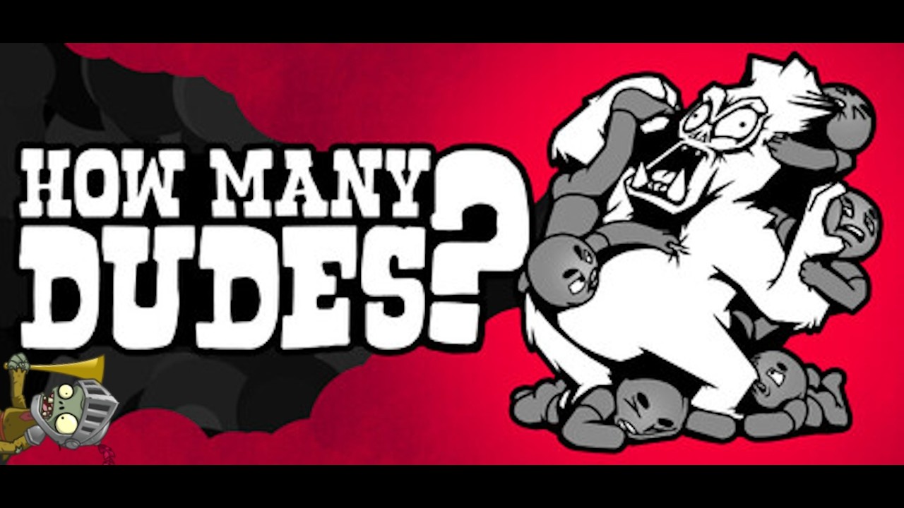 How Many Dudes? Demo Gameplay [All the Spoilers, No Commentary]
