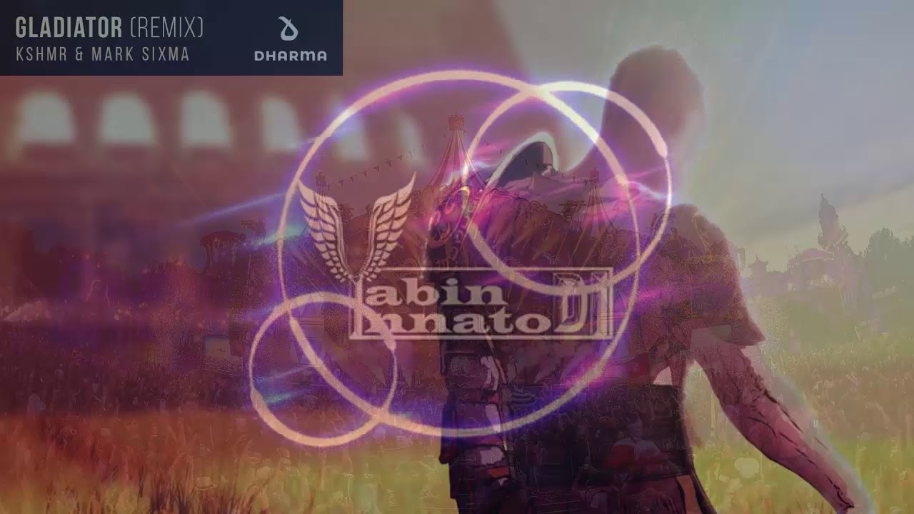 KSHMR & Mark Sixma - GLADIATOR Remix (Extended Mix Yabin Innato D.J.)