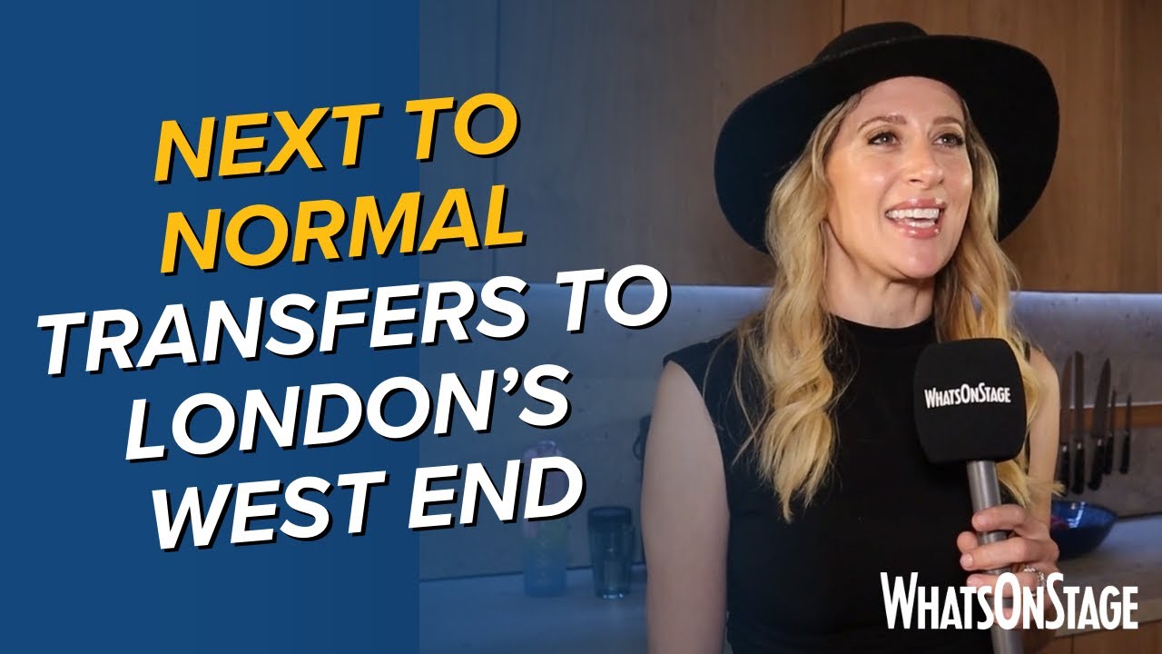 Next to Normal | Caissie Levy, Jack Wolfe and more bring the hit show to the West End