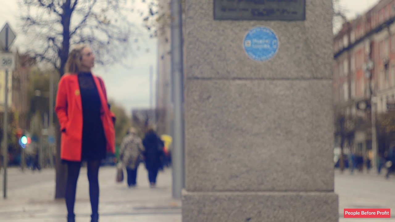 Our Candidates: Gillian Brien Dublin Central