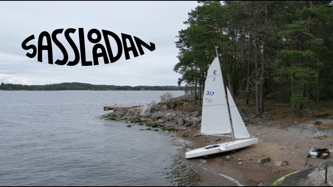 Höstsegling i Sasslådan