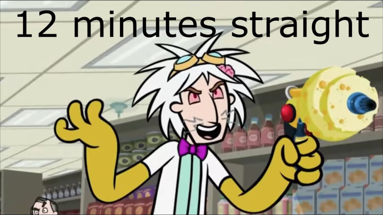 Wordgirl being ridiculously funny for 12 minutes straight