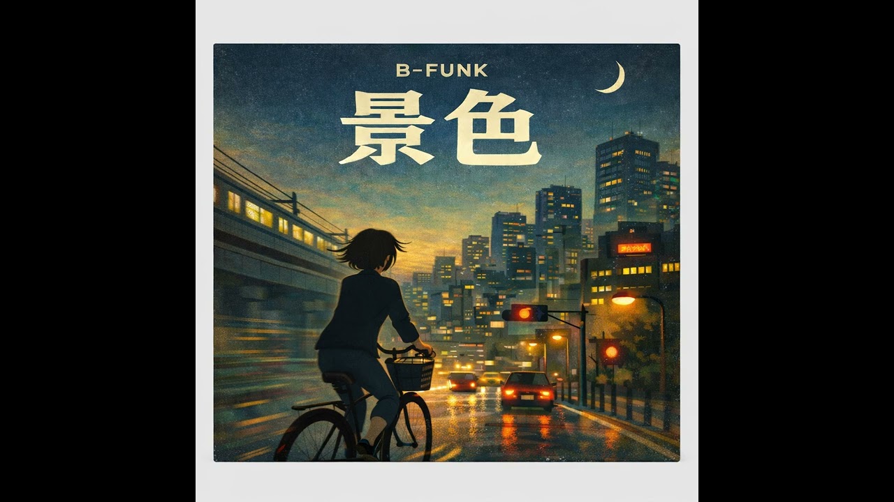 景色　｜B-FUNK