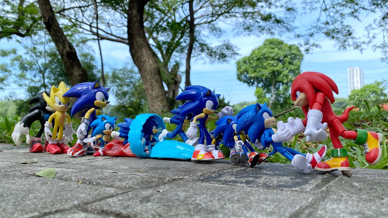 Игрушки SONIC/Фигурки/Джеккс/Наклз/СоникМодерн/Прайм и дешевизна/цена/другое