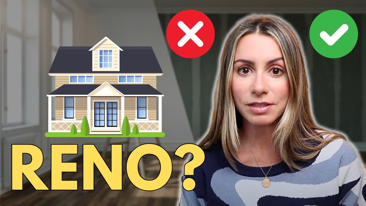 Should I Renovate my Home before Selling?
