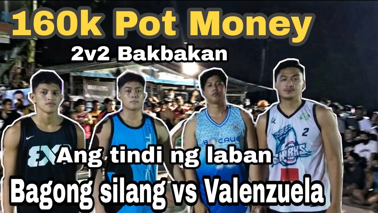 2v2 Challenge 160k Pot Money | Bagong silang vs Valenzula | GCORP @Margarita Court | Estrada & Mike