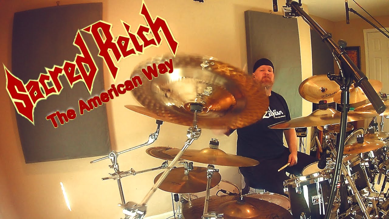 SACRED REICH - 