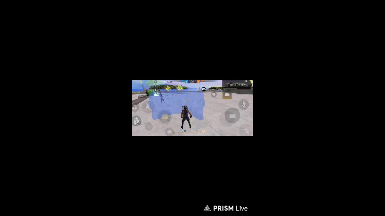Live streaming of ARYAN MG