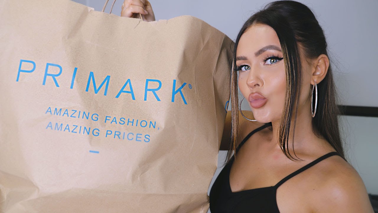 PRIMARK TRY ON HAUL  POST LOCKDOWN ;)
