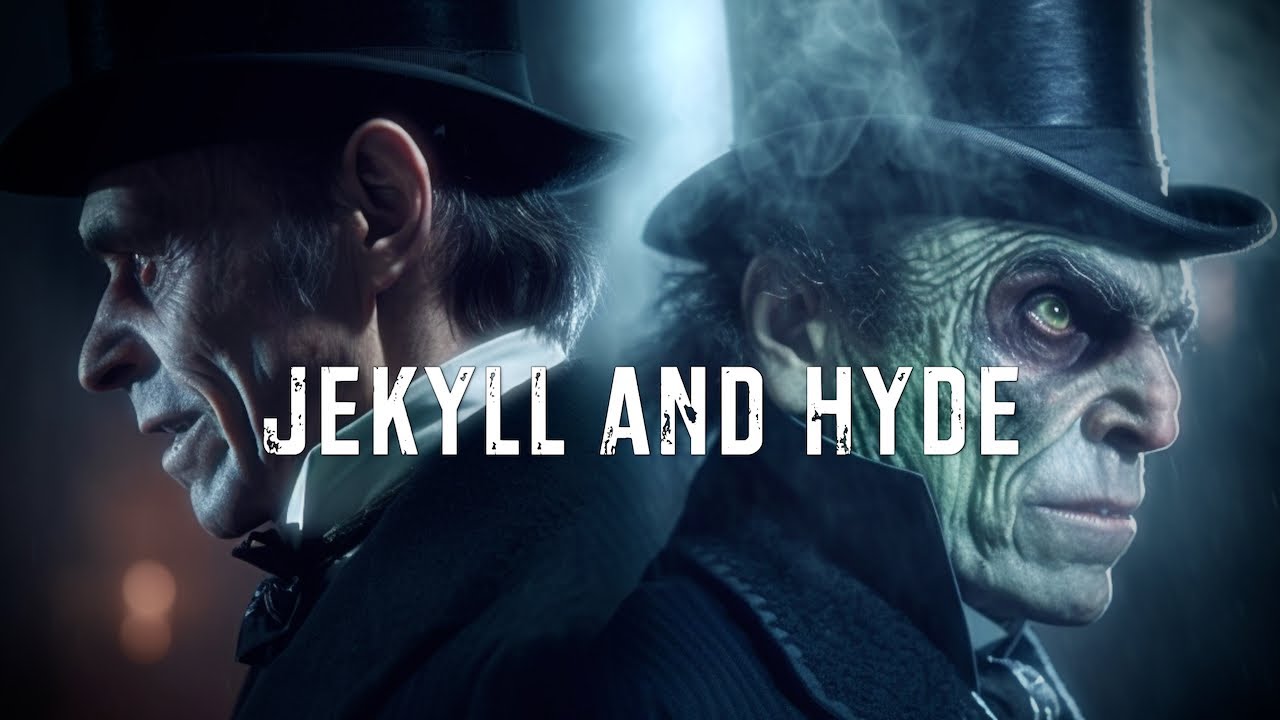 DARK AMBIENT MUSIC | The Strange Case of Dr. Jekyll and Mr. Hyde