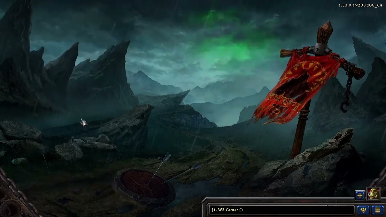 Warcraft 3 Custom Game - The Last Stand 1 [Zoombie]