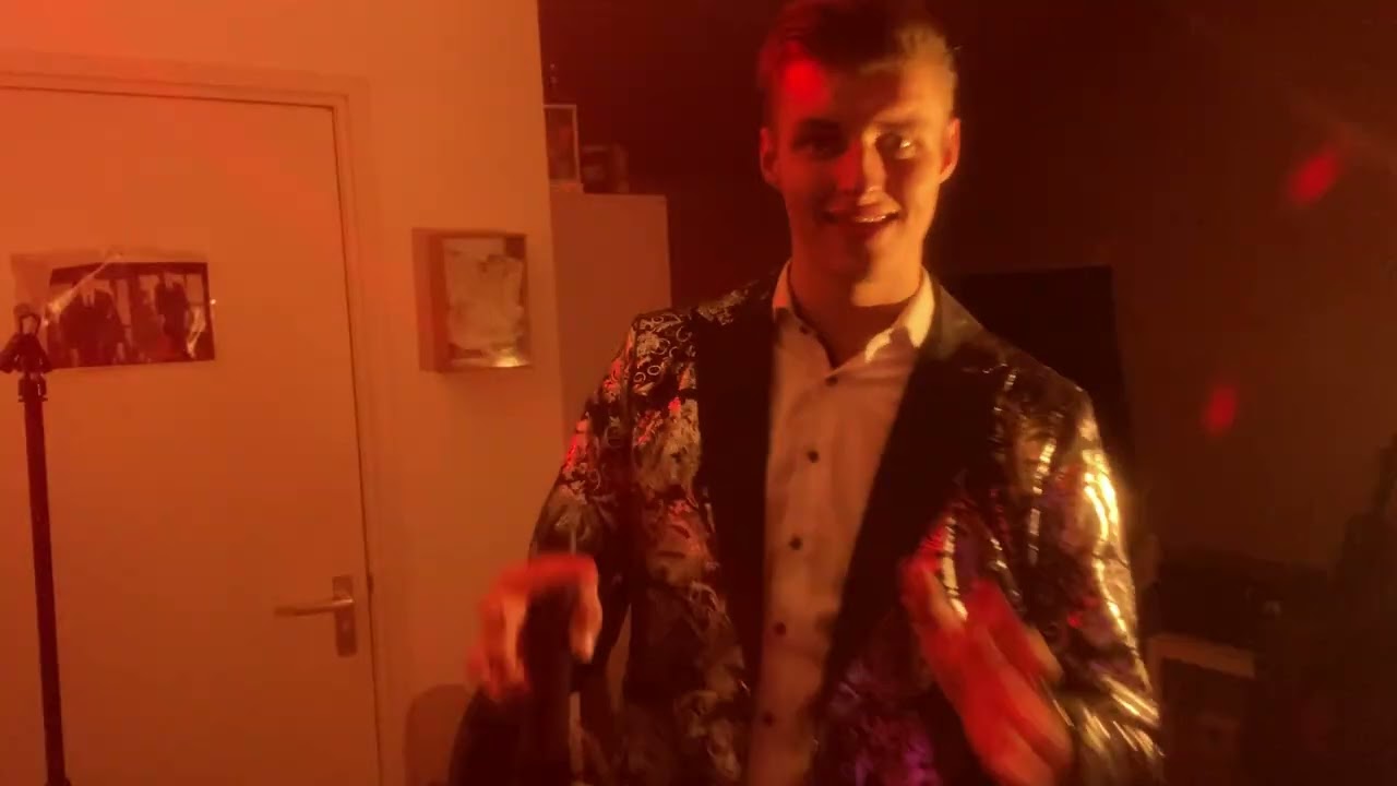Deel 3 voor een heel  bijzondere gezellige avond wat ik gehad heb bedankt voor het kijken 