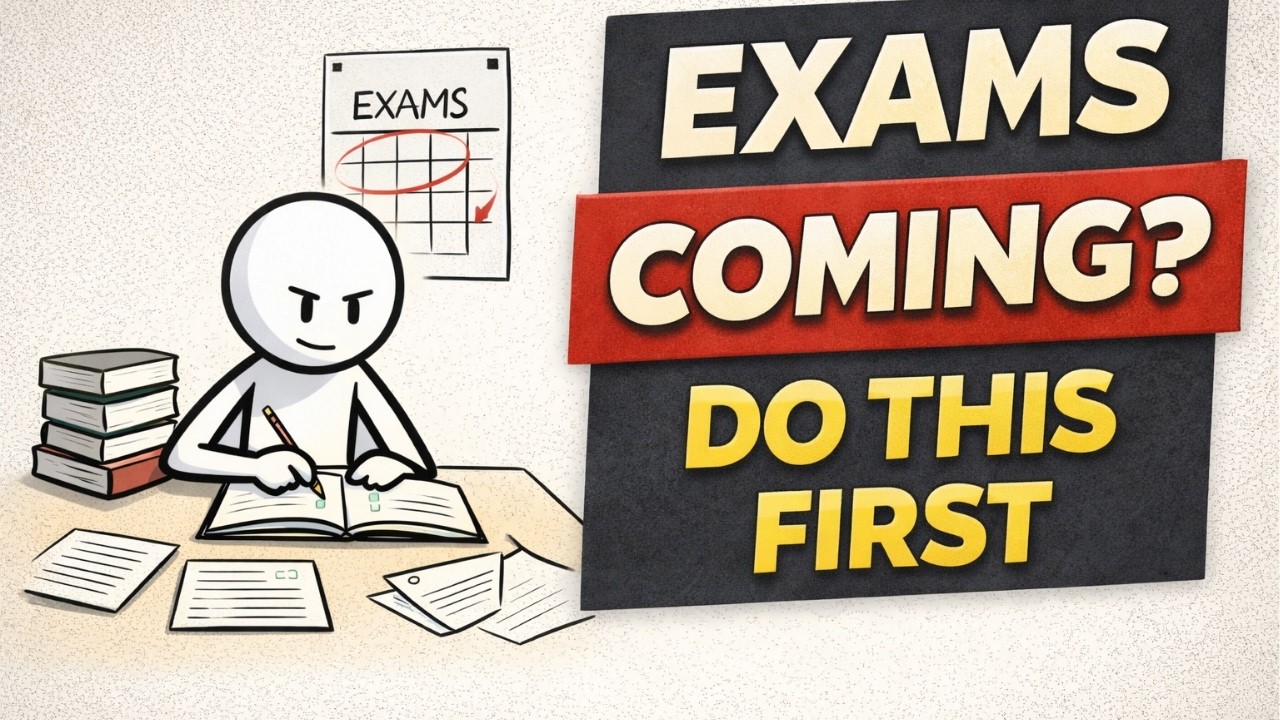 How to Prepare for Exams Without Panicking or Over studying
