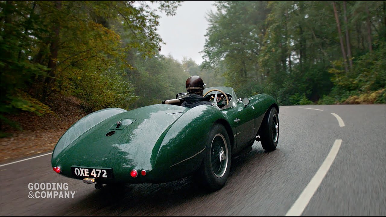 1955 Aston Martin DB3S | Passion of a Lifetime Auction