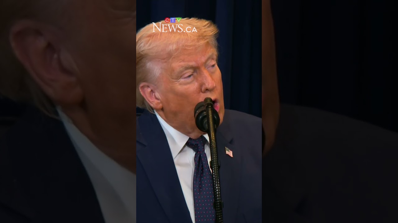 Trump calls PM Carney &lsquo;future Governor of Canada&rsquo; in new social post