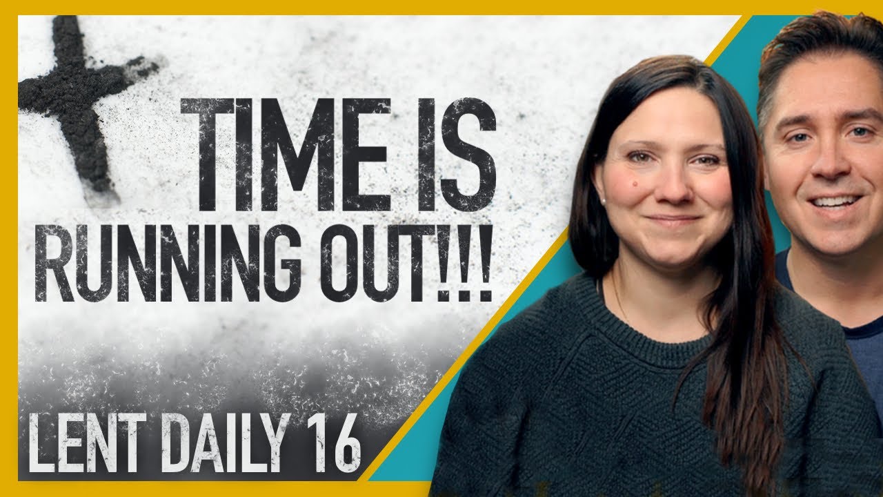 Time Is Running Out!!!