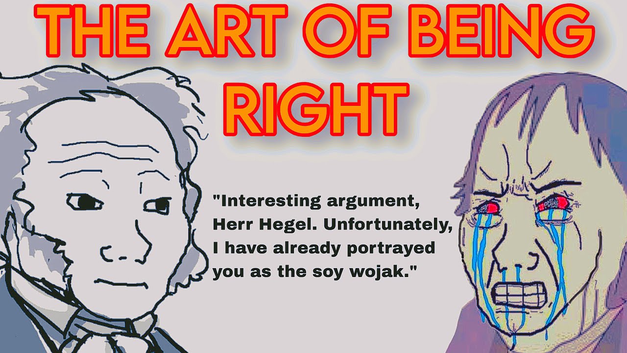Schopenhauer: Win Every Argument