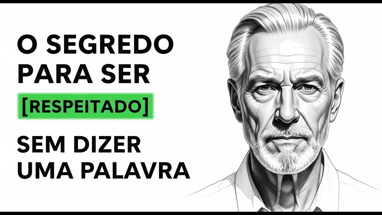 Como fazer as pessoas te respeitarem sem dizer uma única palavra
