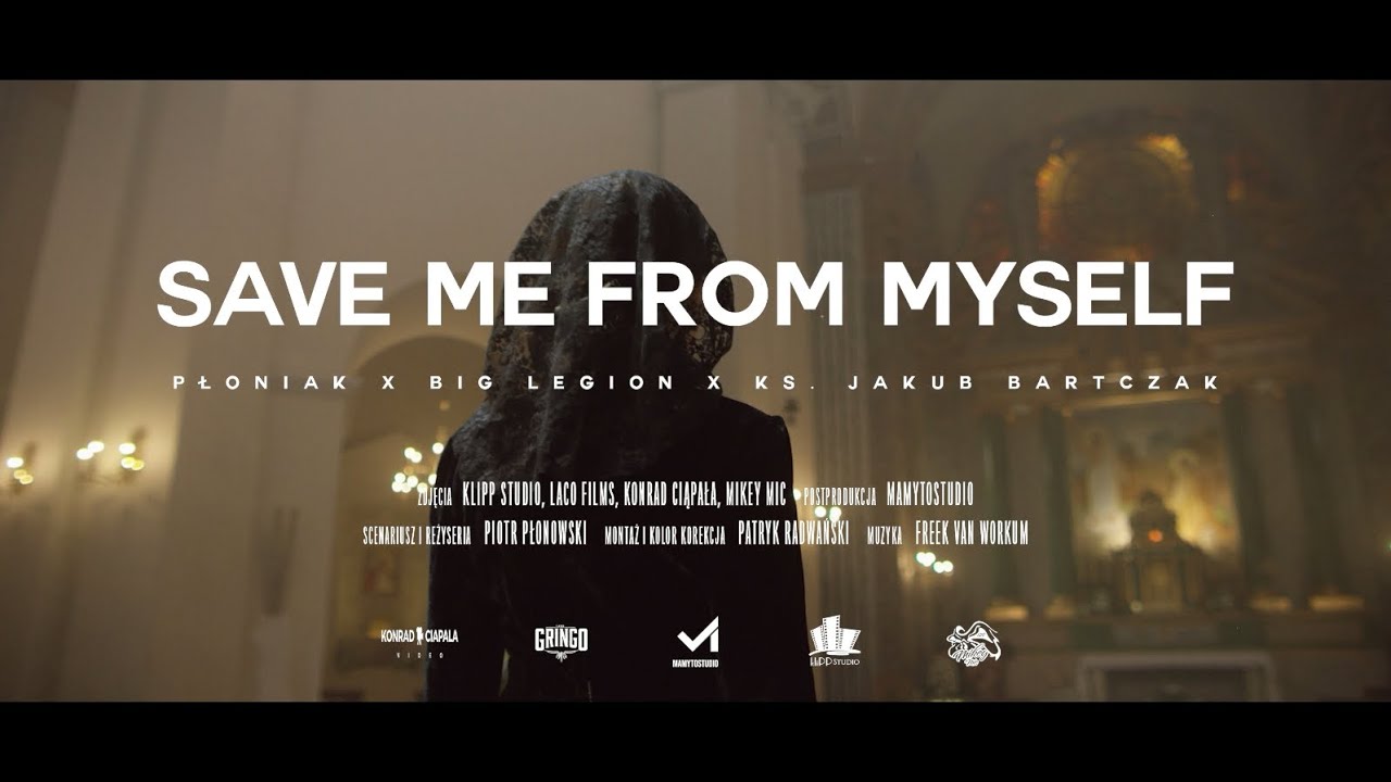 Płoniak x Big Legion x Ks Jakub Bartczak - Save Me