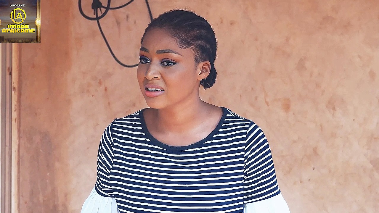 L'HISTOIRE TRAGIQUE DE CETTE PAUVRE JEUNE FILLE VOUS FERA PLEURER NOUVEAU FILM ROYAL - Film Nigerian