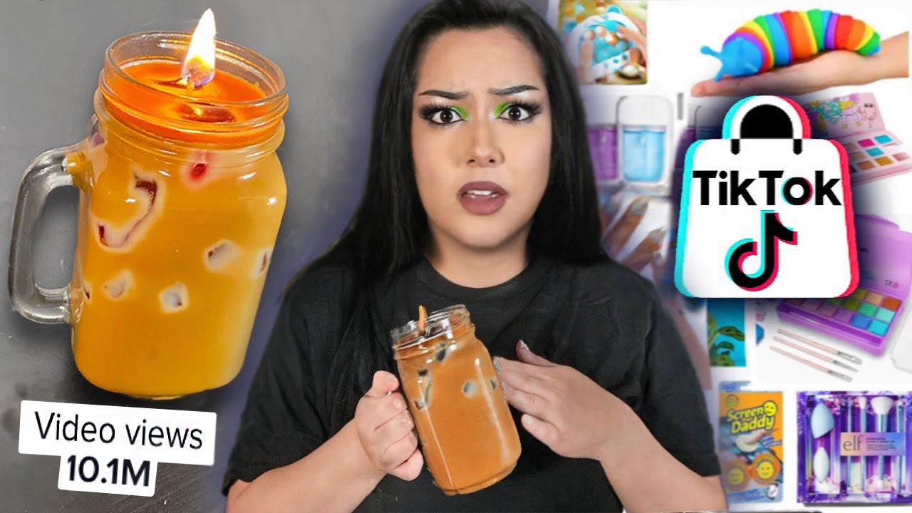 Я тестировал товары Click Baity из магазина TikTok (обман?)