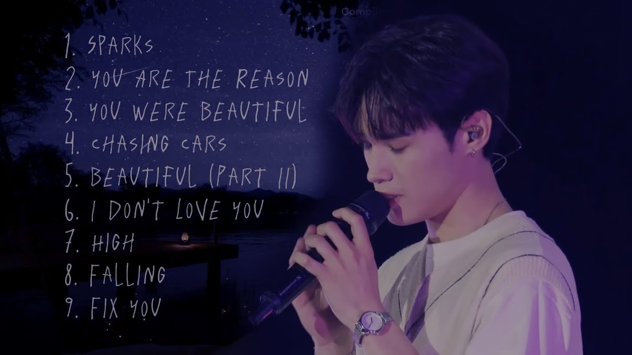 Jay Chang playlist when it's 3 am and you're basking in the peace of the night | Playlist