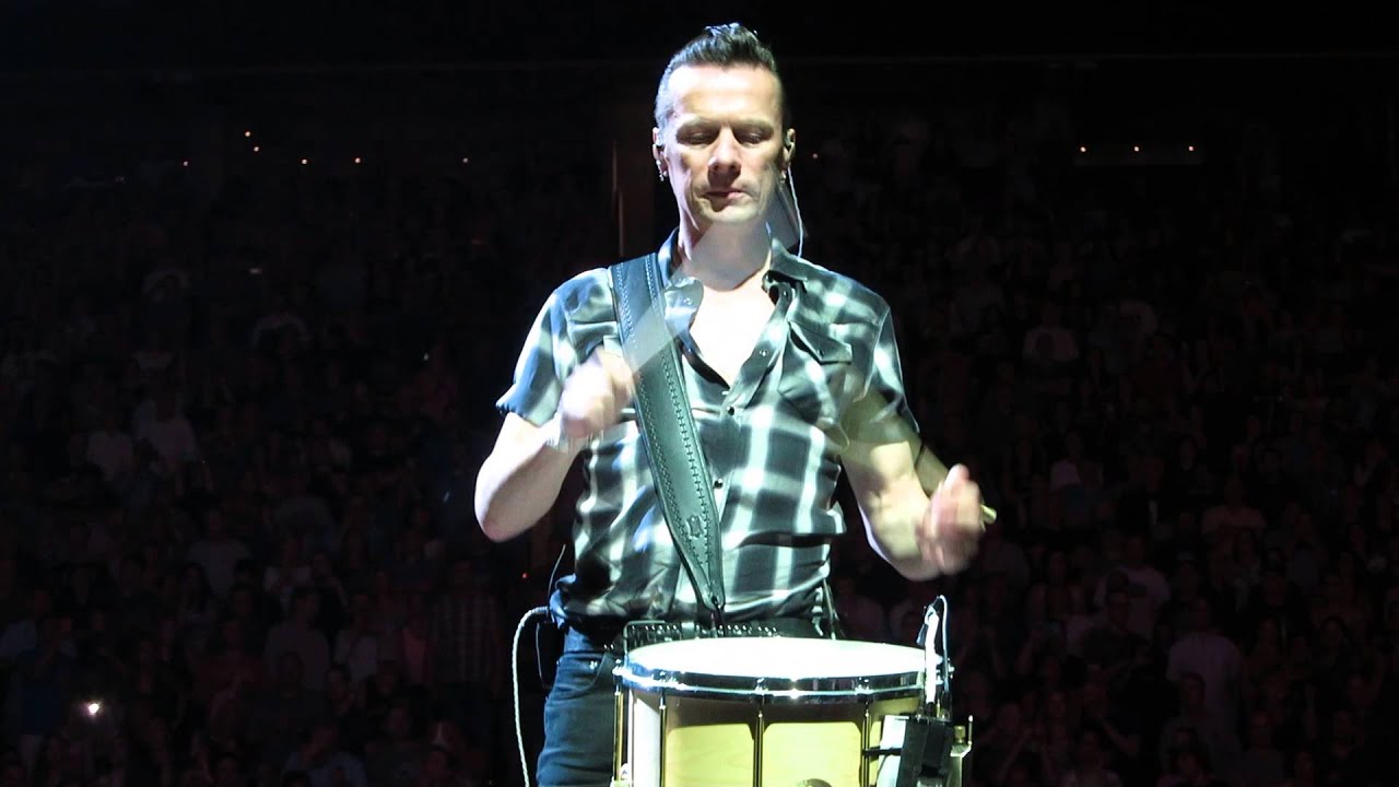 Sunday Bloody Sunday (Larry Mullen Jr.)