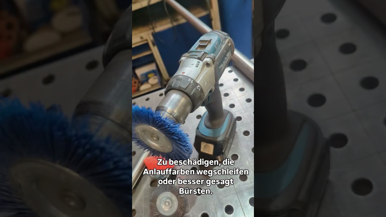 Nylonb&uuml;rste