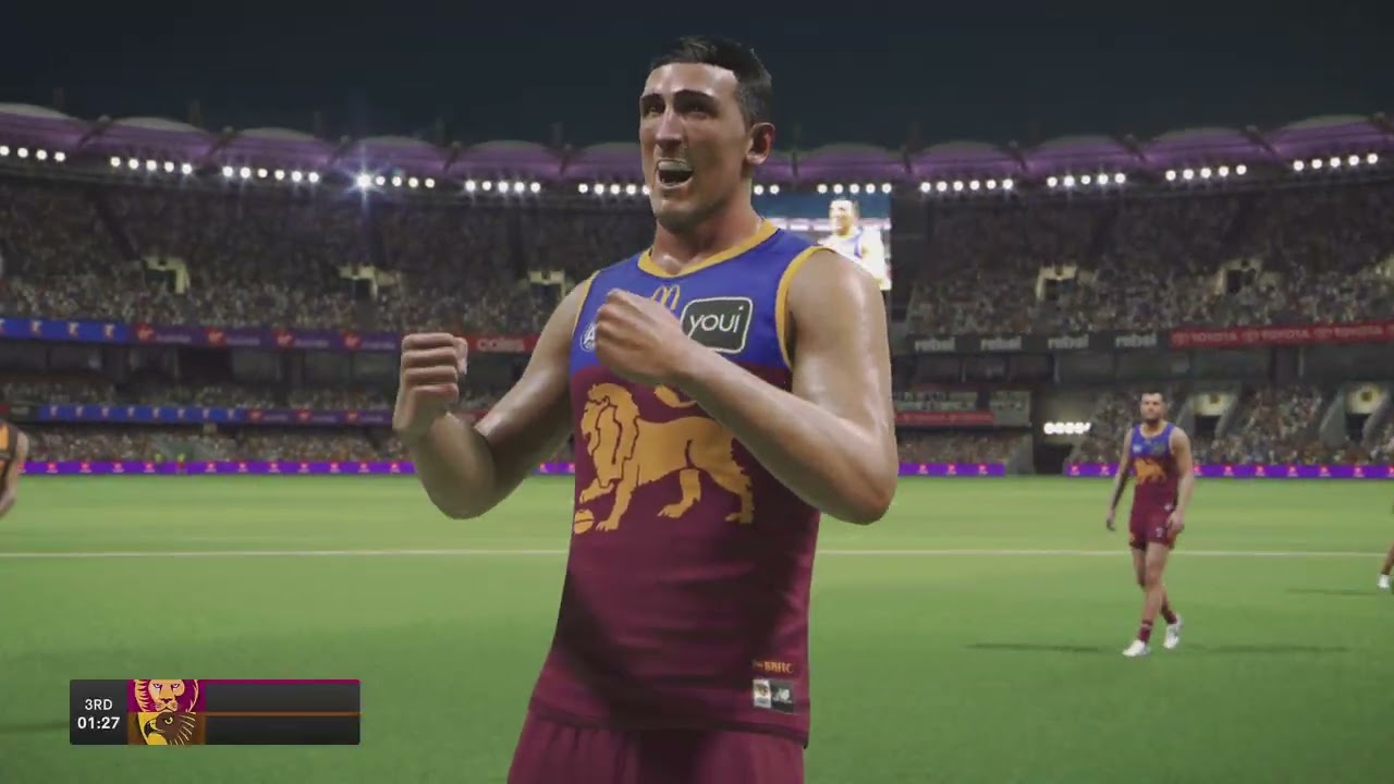 AFL 26 PREDICTS ROUND 24: Brisbane Lions Vs Hawthorn 