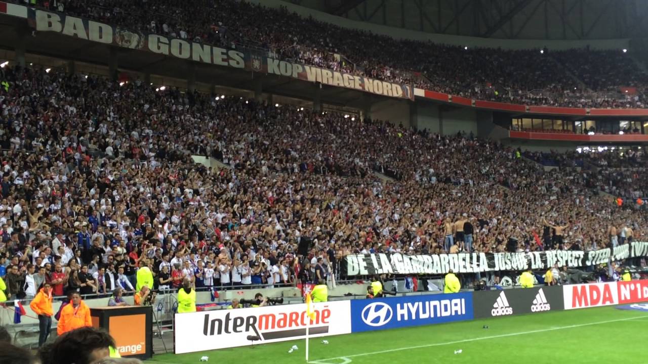 Lyon Monaco Bad Gones LY  ON  NAIS