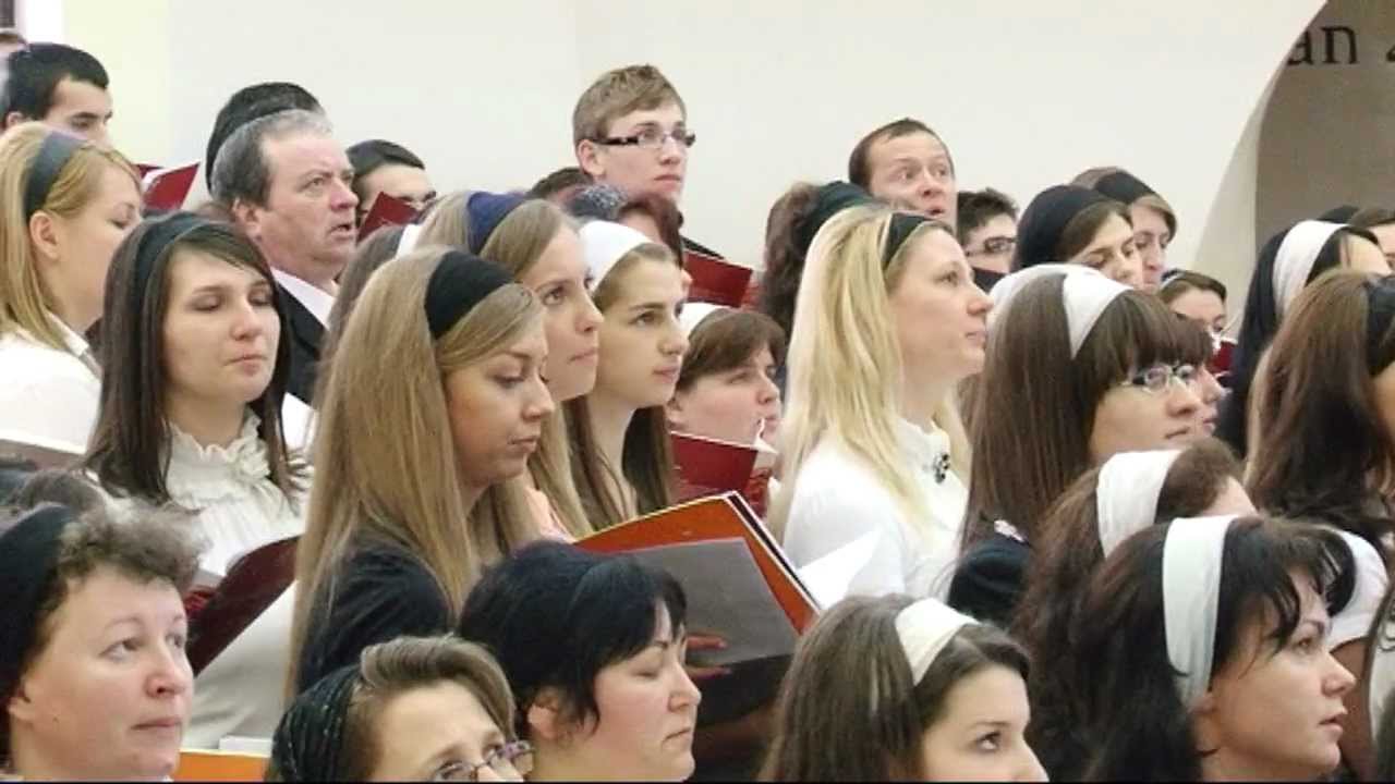 6/11 Lauda astazi pe Domnul, Ken Tucker-Providenta Suceava 2012