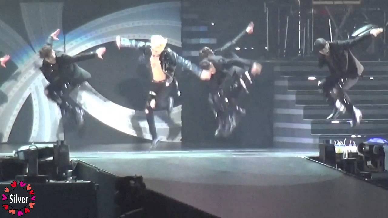 20150315 SHINee Tokyo Dome Taemin solo 「Danger」