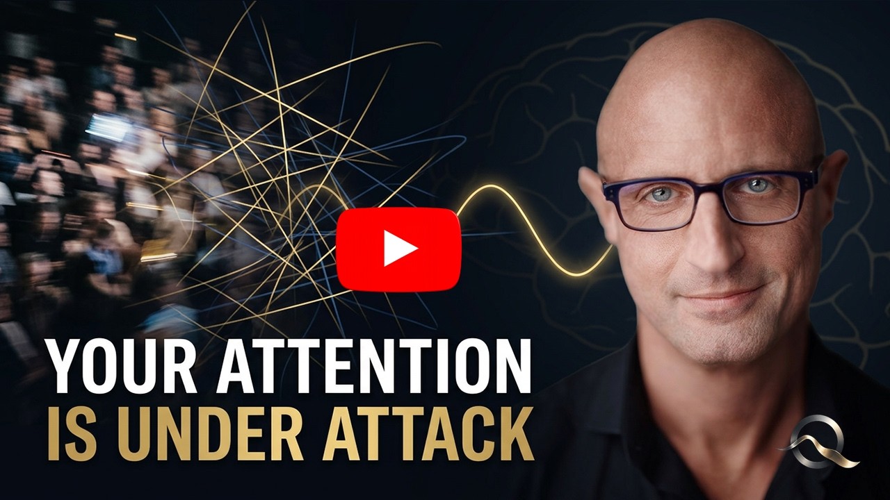 What If ADHD Isn’t Just a Personal Quirk—But a Spiritual Crisis? (And what you can do about it!)