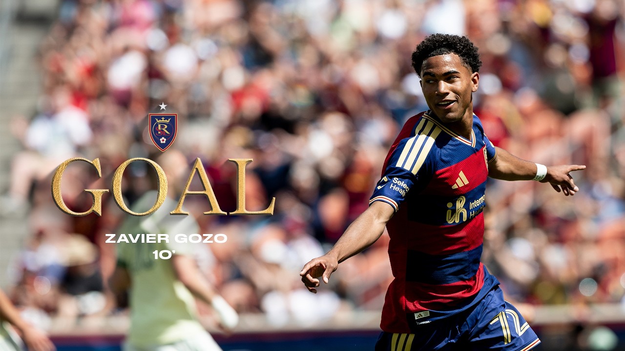 GOAL: Zavier Gozo 10', May 2, 2026