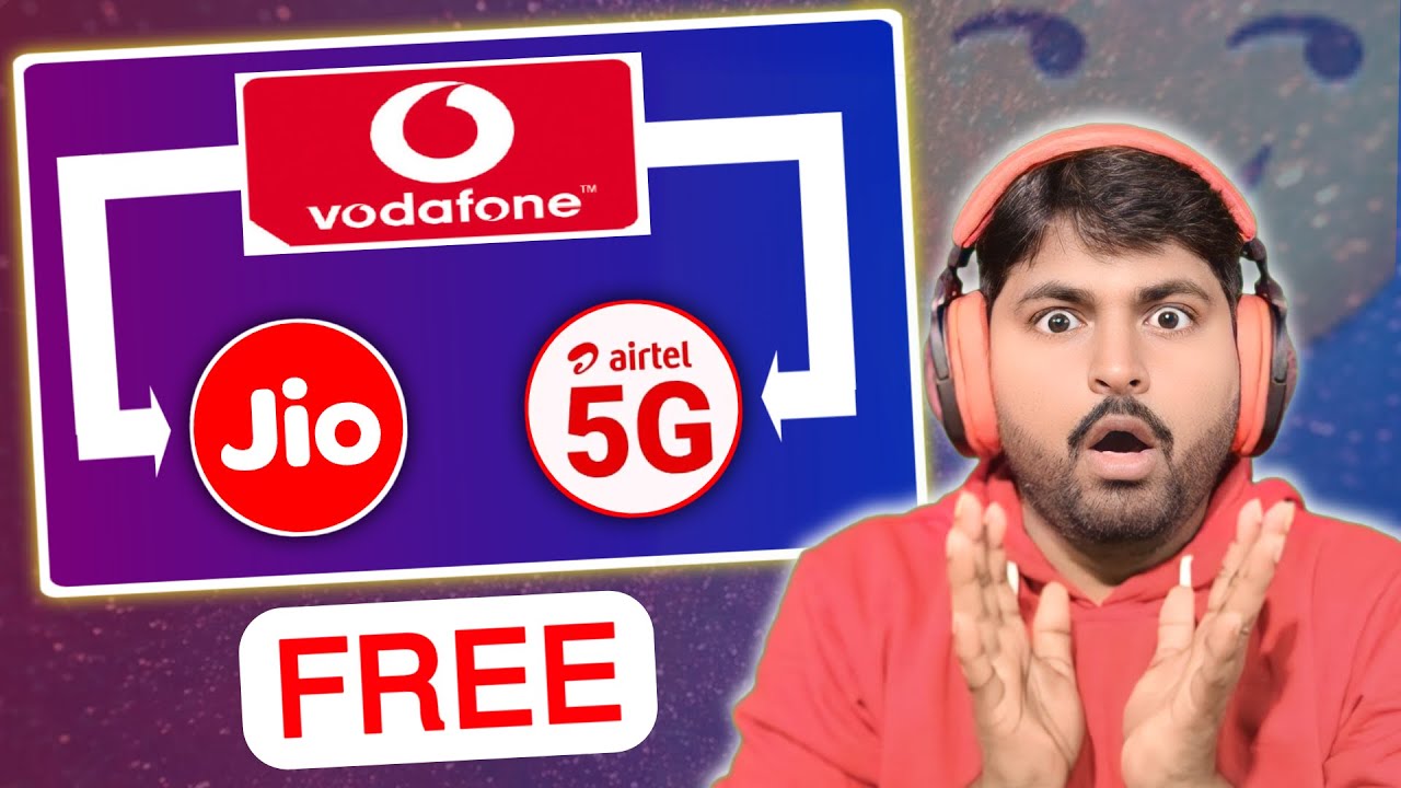 How To Port Vodafone To Jio & AirTel Without Any Recharge