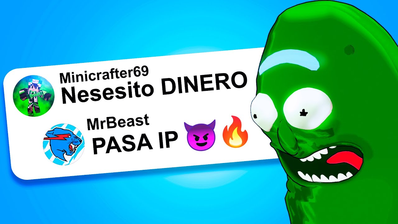 Los PEORES comentarios de MrBeast