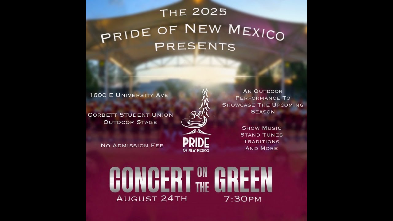 2025 Concert on the Green
