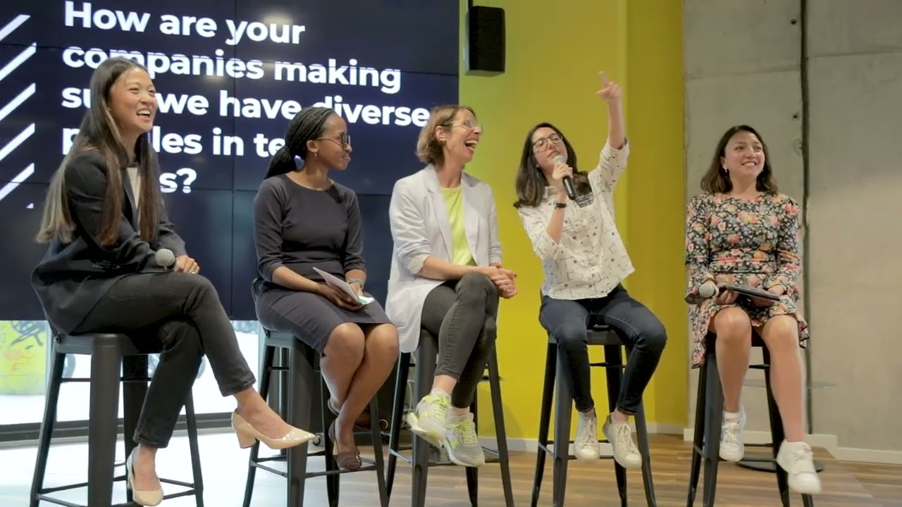 Women in Tech Leaders Conference 2023